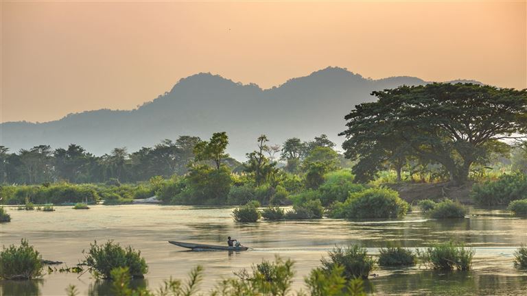 Das Land der Khmer ©fbxx/istock